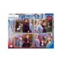 Puzzle Frozen II, 4X42 Piese Ravensburger - 2
